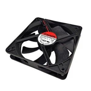 Ventilador de refrigeración 1 pieza nuevo EEC0251B3-000C-A99 12V 1.9W 2200RPM 12025 #A6-26 - Imagen 1 de 4