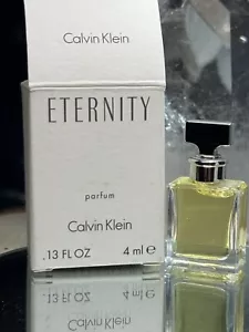 CALVIN KLEIN USA MINIATURE 🌸 ETERNITY 🌸 THE PERFUME - Imagen 1 de 9
