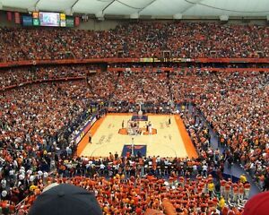 Carrier Dome - Syracuse University, 8x10 Color Photo 