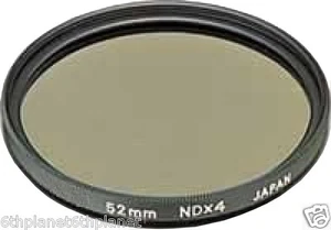 49mm Video / Digital Camera ND4 (Neutral Density) Lens Filter - Picture 1 of 2