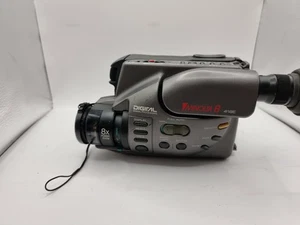 Minolta Master 8-418 Video Camcorder untested - Picture 1 of 12