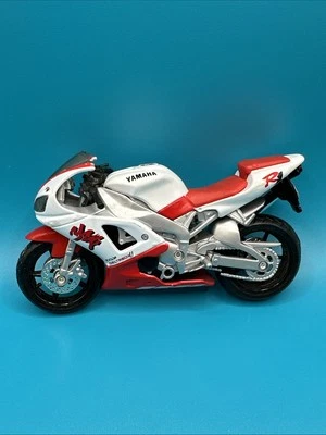 MOTO MAISTO YAMAHA #1 Foto 1 de 4