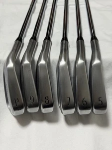 Titleist T150 2025 Lefty Iron set 5-pw / Modus3 Tour115 S - Picture 1 of 6