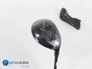 New Ladies Cobra DARKSPEED 28* 6 HYBRID w/Cover - KBS PGI 55 Ladies Flex 409090 - Picture 1 of 4