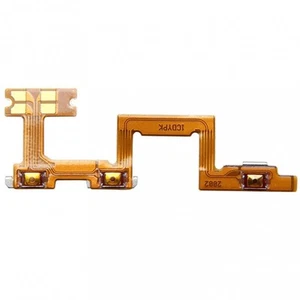 CABLE FLEX BOTON ENCENDIDO VOLUMEN PARA HUAWEI P40 LITE 5G / E REPUESTO POWER - Picture 1 of 1