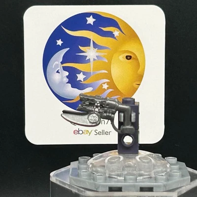 HALO Mega Bloks Construx Arma BRUTA: Spiker - Gris Oscuro y Plata x1 Foto 1 de 4