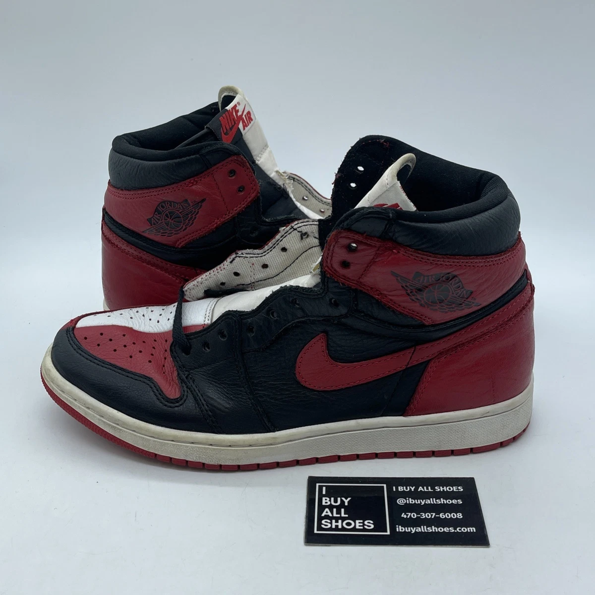 Jordan 1 Retro OG NRG High Homage to Home for Sale | Authenticity