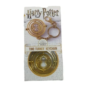 Noble Collection Harry Potter Wizarding World Time-Turner Keychain Keyring - Picture 1 of 2