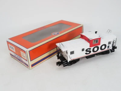 Lionel 2226190 Soo Line CupolaCam Caboose #1, O Gauge, NIB - Image 1 of 4