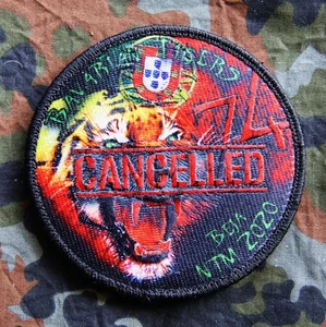 Bavarian Tigers, Tigermeet, Patch, Eurofighter, Luftwaffe, TaktLwG74, NEU !!! - Bild 1 von 1