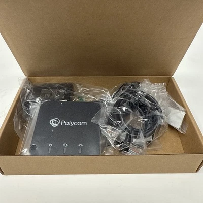 Polycom OBi300 Sprachadapter UVA, USB, FXS, SIP, GV, NA - Bild 1 von 4