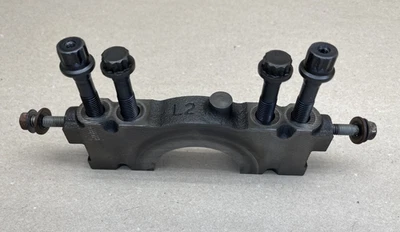 06-15 LEXUS IS250 ENGINE BLOCK MAIN CAP # L2 2.5L 4GR-FSE OEM - Image 1 of 4