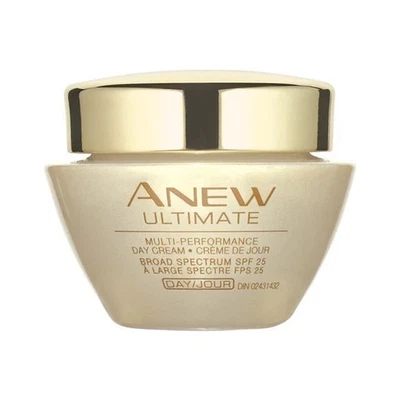 Avon Anew ULTIMATE MULTI PERFORMANCE DAY CREAM SPF 25 NIB  1.7oz ~SHIPS NEXT DAY - Image 1 of 4