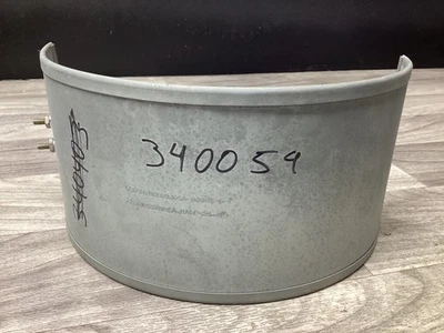 CHROMALOX HBE09J05A-03395 2250W 230V MEDIA banda calefactora #104C115PR4*SI Foto 1 de 3