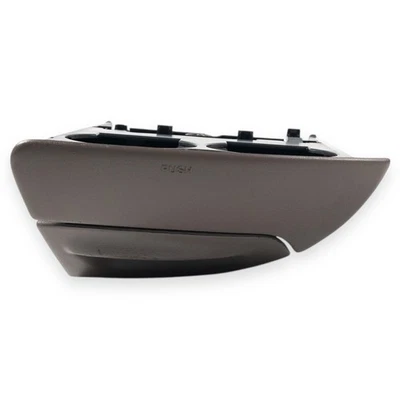 Ford F-150 Expedition Navigator 1997-2003 tablero tirador portavasos bandeja ceniza marrón Foto 1 de 4