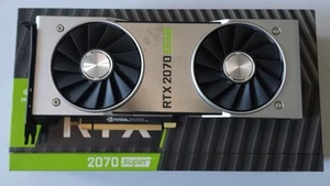 NVIDIA GeForce RTX 2070 Super GDDR6 Graphics Card - 8GB - Bild 1 von 9
