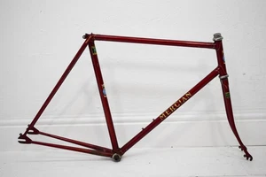 1987 MERCIAN 57CM VINTAGE REYNOLDS 531 STAHL RENNWEG FAHRRAD RAHMEN, SPURENDEN - Bild 1 von 10