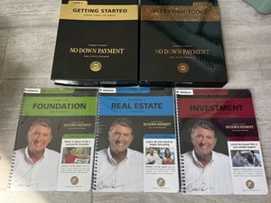 🌟 Kits Carleton H. Hojas Sin Pago Inicial Programa de Bienes Raíces Paso 1 y 3 - Imagen 1 de 12