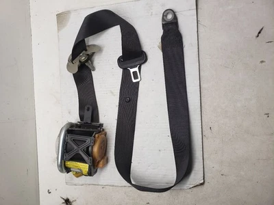 Cinturón de seguridad delantero izquierdo usado delantero se adapta a: 2006 Scion TC canastilla conductor retractor delantero Foto 1 de 4