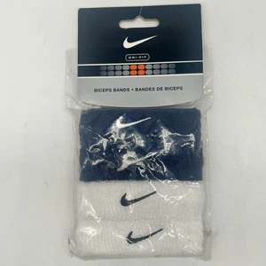 2006 Nike Dri-fit Vintage Armbands bicep Bands Adult Unisex NWT - Picture 1 of 2