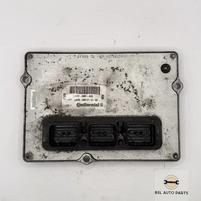 2010 HONDA CROSSTOUR FWD 3,5 Л НА МОДУЛЬ УПРАВЛЕНИЯ ДВИГАТЕЛЕМ ECM ECU 37820-RBR-A55 OEM - Изображение 1 из 4