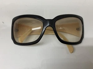 VINTAGE VERSACE SUNGLASSES MOD 4049 405/13 63-17 125 Made in ITALY - Picture 1 of 11