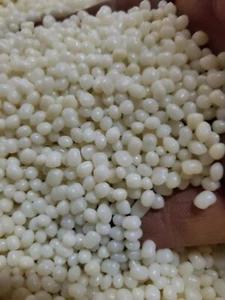 Poly Pellets For Weighted Blankets Cornhole Shooting Bags Stuffing Beads 20 lbs - Picture 1 of 2