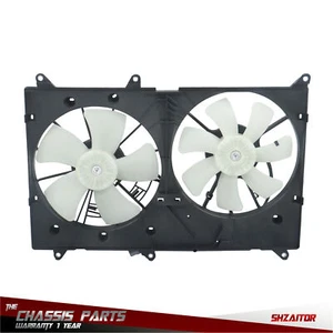 Ventilador de refrigeración del radiador para Toyota Highlander 2001 2002-2005 2006 2007 FA70720 - Imagen 1 de 12