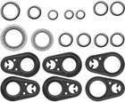 AC A/C System O-Ring Kit Metal Gasket Seals Oring Santech Rapid Seal Repair Kit
