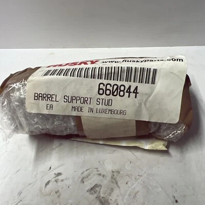 Husky Máquina de Moldeo por Inyección Soporte de Barril STUD HPN660844 NUEVO Foto 1 de 3