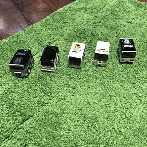 Takara Tomy Choro Q5Standset Hanshin Tigers Bus No.2652