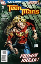 Teen Titans Vol. 3 (2003-2011) #73