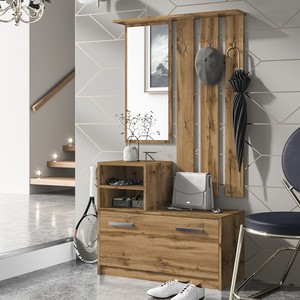 Meuble Entree Dans Range Chaussures Pour La Maison Ebay