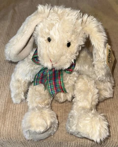 Vtg First & Main Plush Rabbit - Oatmeal E1034 - Picture 1 of 7