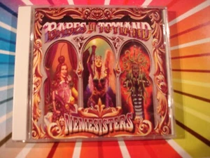 Babes in Toyland ~ Nemesisters ~ (CD, Sep-2000, Metal Epic) - Imagen 1 de 5