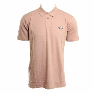 Billabong Men's S/S Polo Shirt SCHOOLED - PKZ - Size Medium - NWT - Picture 1 of 1