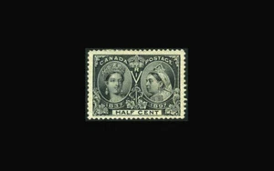 Canada Stamp Mint OG & Hinged, VF/XF S#50 - Picture 1 of 1