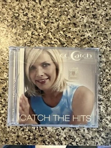 C.C.CATCH CATCH THE HITS 2005 RARE UKR ORIGINAL CD GERMAN HOUSE SYNTH-POP (13) - Picture 1 of 4