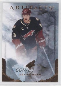 2010-11 Upper Deck Artifacts Shane Doan #18