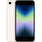 Apple iPhone SE (2022) T-Mobile Locked 4.7" A2595 (Starlight) 64 GB (B-Grade)