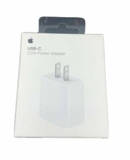 Apple MHJA3AMA USB-C 20W Power Adapter