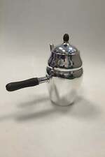 Early Georg Jensen Silver Coffee Pot ca. 1909