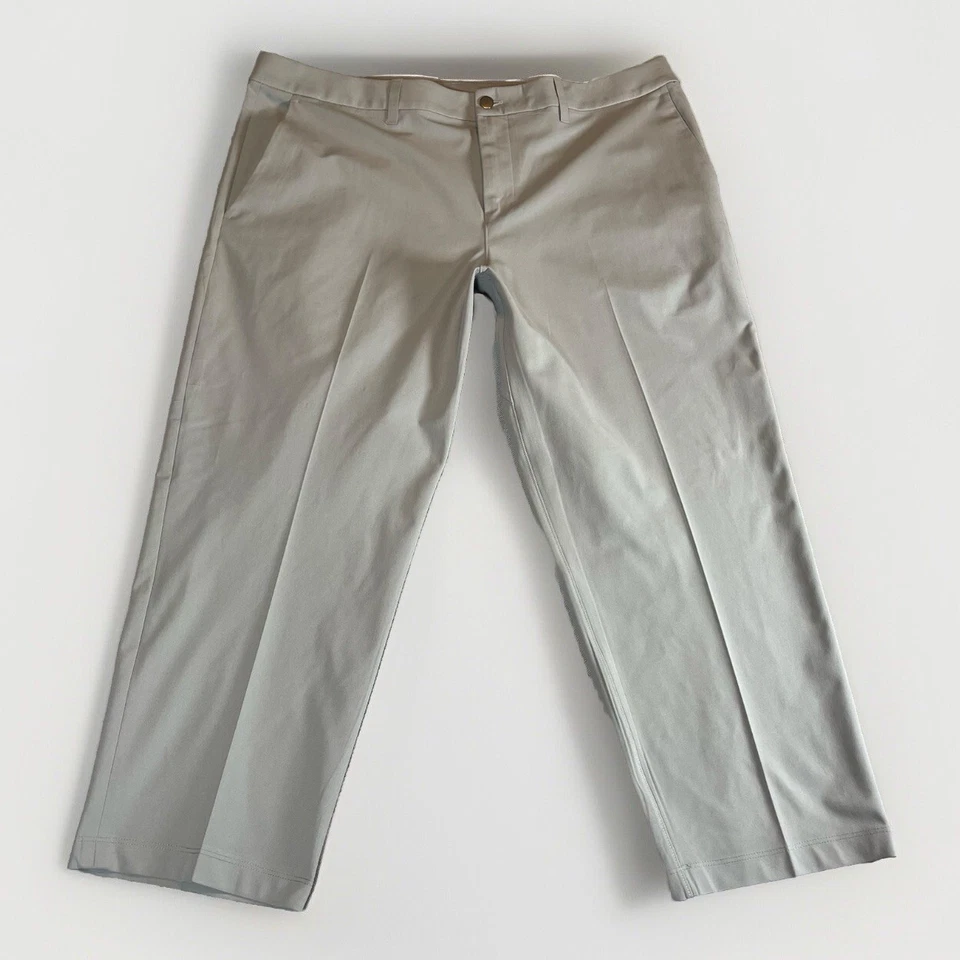 Lululemon Pants Mens 40x26 Gray ABC Commission Commuter Stretch Athleisure EUC - Image 1 of 4