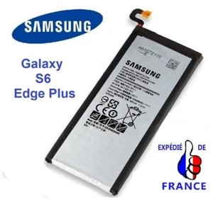 Originale Batterie Samsung Galaxy S6 Edge Plus + EB-BG928ABA EB-BG928ABE accu - Photo 1 sur 1