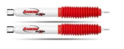 Rancho Front Shock Absorber Pair 3-4" Lift For 2007-2018 Jeep Wrangler JK 4WD - Изображение 1 из 3