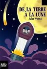 De la terre &#224; la lune von Jules Verne | Buch | Zustand gut