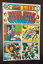FOUR STAR SPECTACULAR #1 (DC Comics 1976) -- Bronze Age Superheroes -- VF