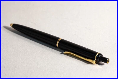 Pelikan Ballpoint K150, Traditional Series IN Black & Gold, W.Germany - Image 1 of 4