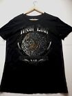 Rare 2011 Meatloaf Meat Loaf Guilty  Pleasure Tour T-Shirt Size Large 