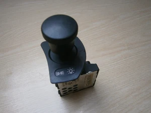 BMW E36 Compact Schalter Lichtschalter Nebelscheinwerfer ECE mit NSW 8353506 .1 - Bild 1 von 4